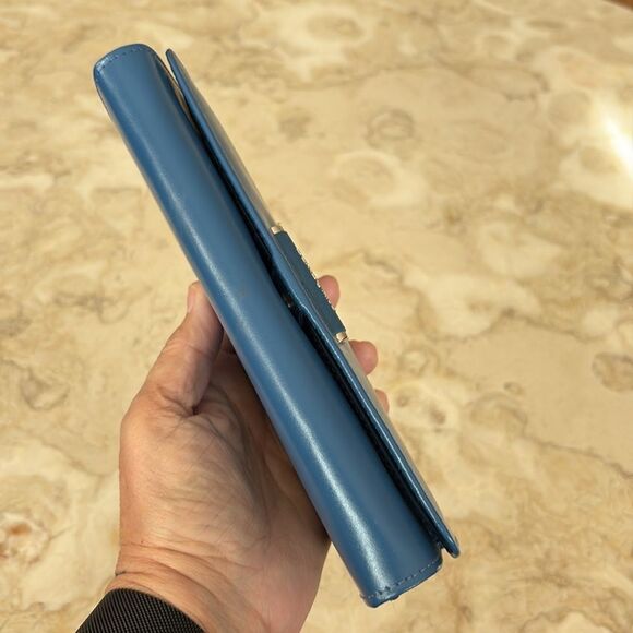 NWOT Samsonite Long Wallet Vegan Leather - Picture 8 of 15